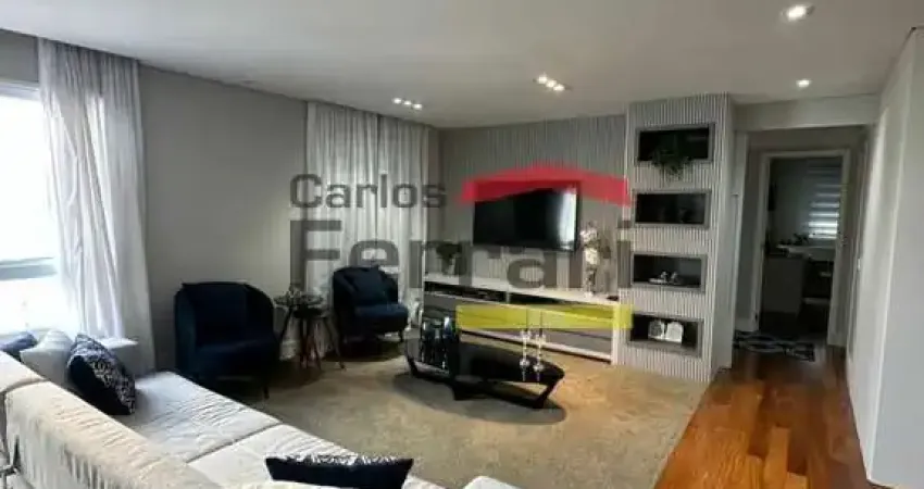 Apartamento com 3 quartos à venda na Rua Benta Pereira, 315, Santa Teresinha, São Paulo