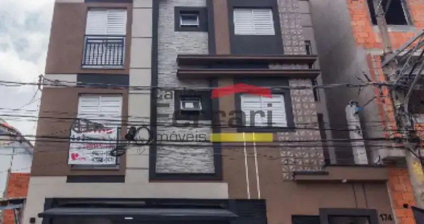 Apartamento com 1 quarto para alugar na Rua Itala, 174, Vila Isolina Mazzei, São Paulo