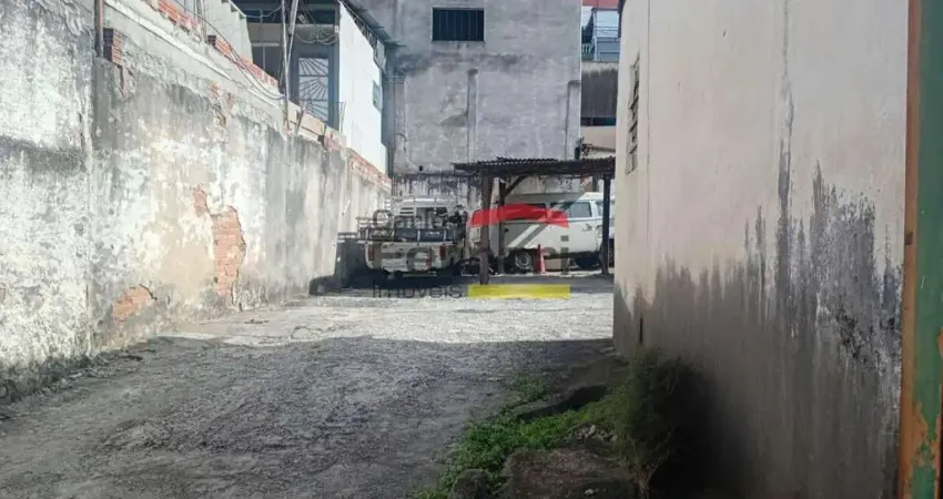 Terreno à venda na Rua Luigg Matarazzo, 42, Vila Santa Maria, São Paulo