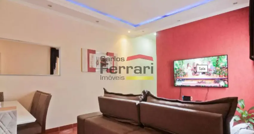 Apartamento com 2 quartos à venda na Rua Doutor César Castiglioni Júnior, 445, Casa Verde, São Paulo