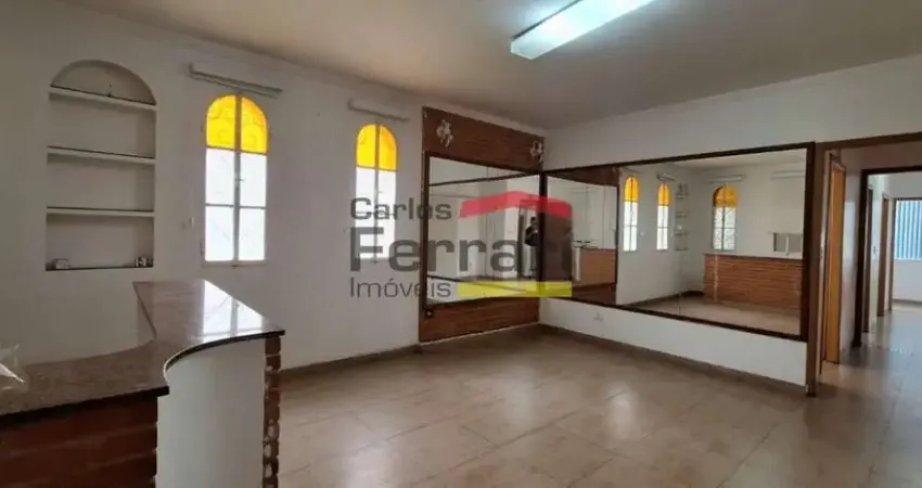 Casa comercial para alugar na Rua Sylvio Delduque, 82, Água Fria, São Paulo