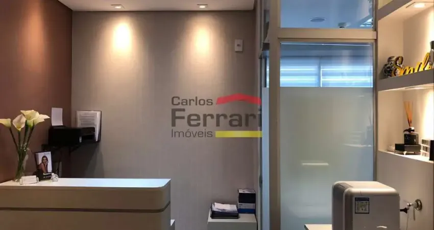 Sala comercial com 1 sala à venda na Rua Ezequiel Freire, 192, Santana, São Paulo