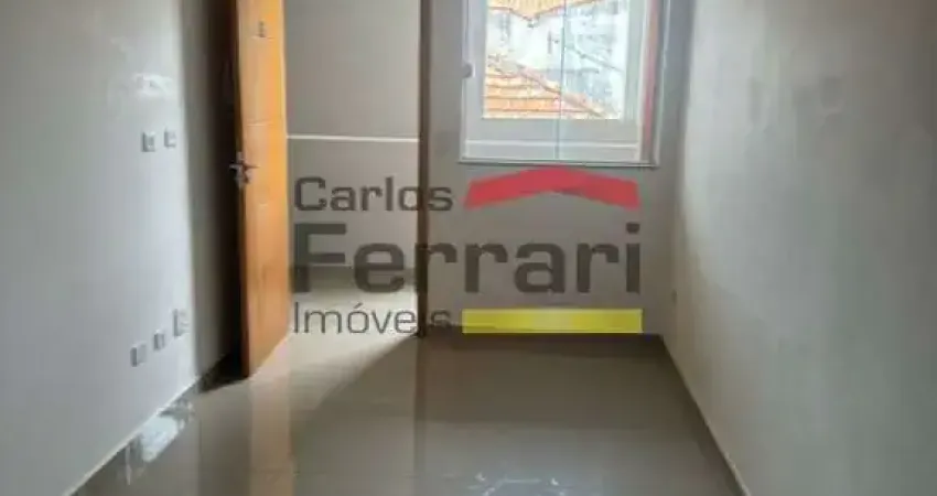 Apartamento de 45m² com 2 dormitórios e quintal 20m² próximo ao metrô e shopping tucuruvi e trimais.