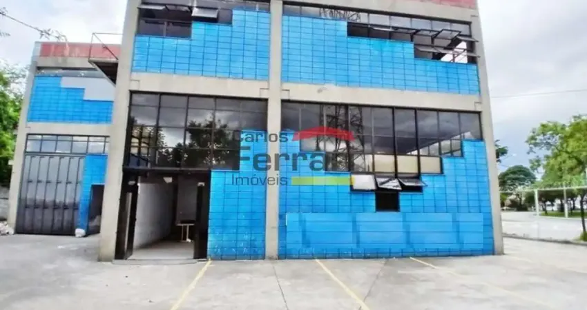 Prédio comercial para locação na vila maria, com 50 vagas, a poucos passos da marginal