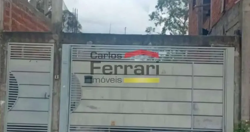 Casa com 1 quarto à venda na Rua Cristiano Araújo, 189, Chácara São Luiz, Franco da Rocha