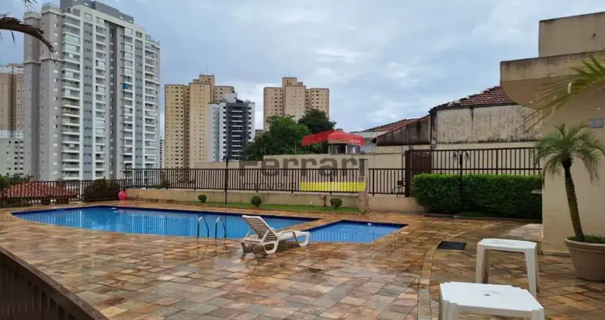 Apartamento parada inglesa com 2 dormitórios , 1 suite ,1 vaga