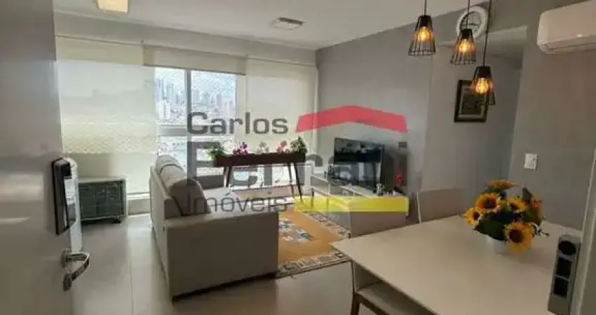 Apartamento Chácara do Encosto 40 m² Mobiliado 02 dormitórios 1 vaga Solarium Salão Gourmet Rooftop