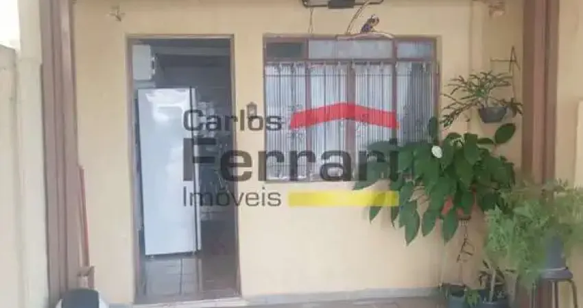 Casa com 3 quartos à venda na Rua Alonso Brasiliense, 32, Lauzane Paulista, São Paulo