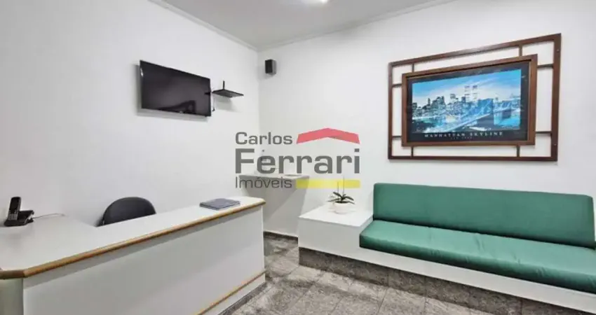 Ponto comercial com 5 salas à venda na Avenida Água Fria, 548, Água Fria, São Paulo