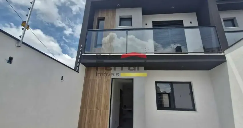 Casa com 2 quartos à venda na Rua Benjamin Ferreira, 283, Mandaqui, São Paulo