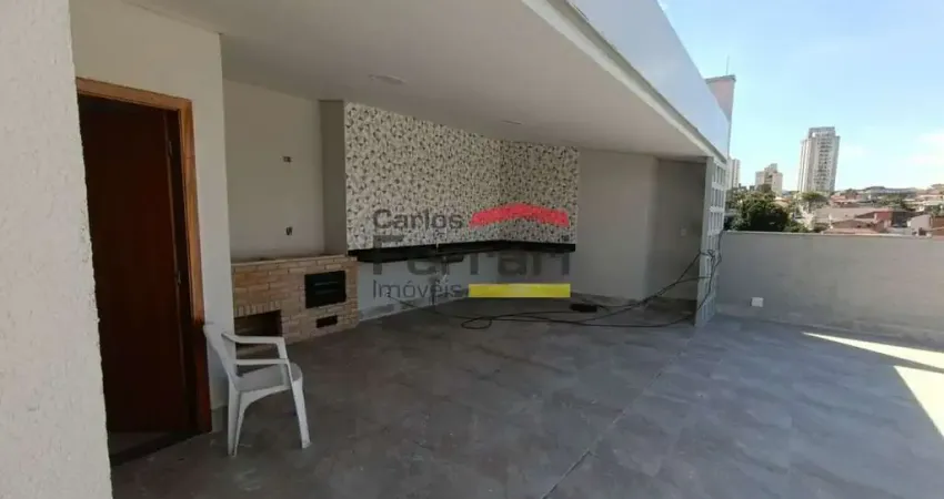 Apartamento com 2 quartos para alugar na Rua Vale da Ribeira, 51, Vila Mariza Mazzei, São Paulo