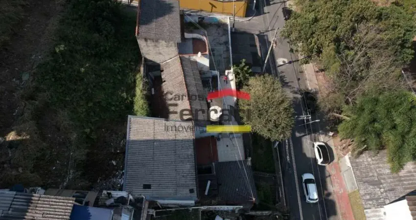 Terreno comercial para alugar na Rua Helena do Sacramento, 505, Vila Guaca, São Paulo