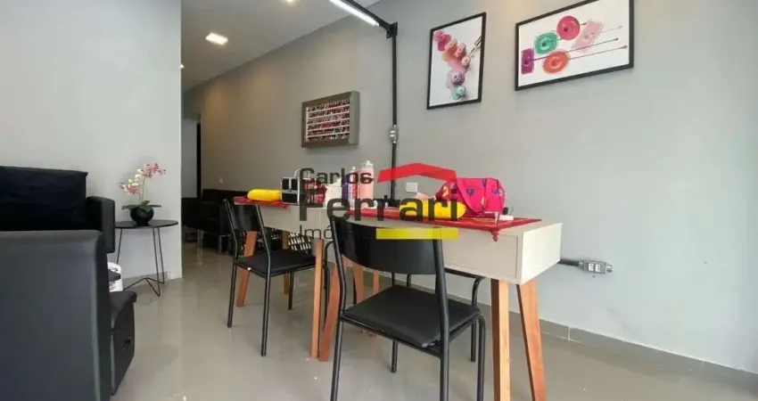 Sala comercial com 1 sala à venda na Rua Doutor César Castiglioni Júnior, 447, Casa Verde, São Paulo