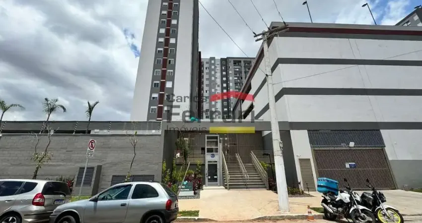 Apartamento com 2 quartos à venda na Rua Magarinos Torres, 480, Vila Maria Baixa, São Paulo
