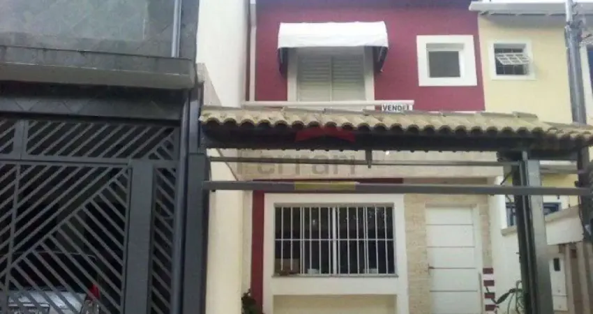 Casa com 2 quartos à venda na Rua Tenente Rocha, 552, Santana, São Paulo