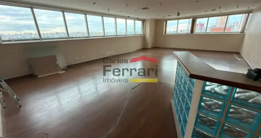 Sala comercial de 87m2 À venda em Santana. Próximo ao metrô e Avenida Braz Leme. 1 vaga.