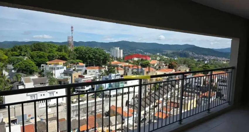 Apartamento no tucuruvi com 3 suítes, 2 vagas de garagem, varanda e lazer completo
