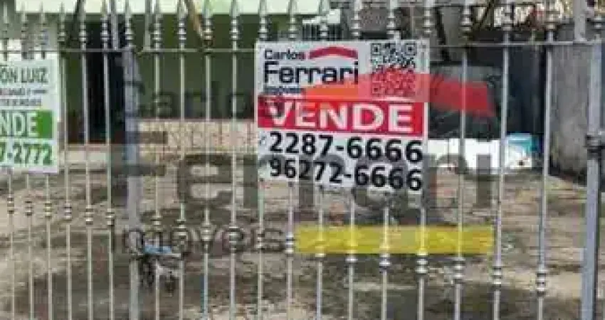 Terreno à venda na Rua Thomaz Cyro Pozzi, 295, Vila Nova Carolina, São Paulo