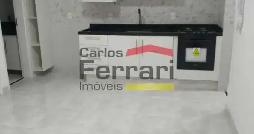 Apartamento com 1 quarto para alugar na Rua Alfredo Pujol, 1158, Santana, São Paulo