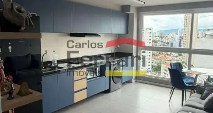 APARTAMENTO À VENDA | 2 DORMS (1 SUÍTE) | 48m² | 1 VAGA | ÁGUA FRIA - ALTIUS RESIDENCE