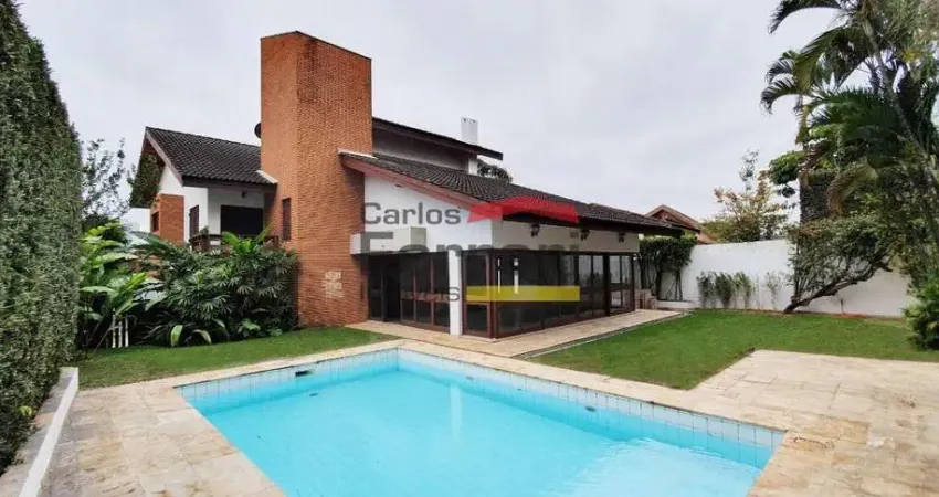 Casa em condomínio fechado com 4 quartos à venda na Alameda Rio Negro, 1500, Alphaville Industrial, Barueri