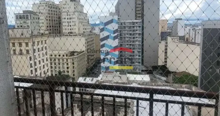 Apartamento com 1 quarto à venda na Rua Brigadeiro Tobias, 334, Centro, São Paulo