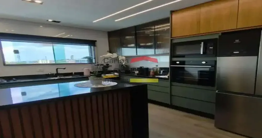 Casa com 3 quartos à venda na Rua Doutor Castro Ramos, 100, Vila Nivi, São Paulo