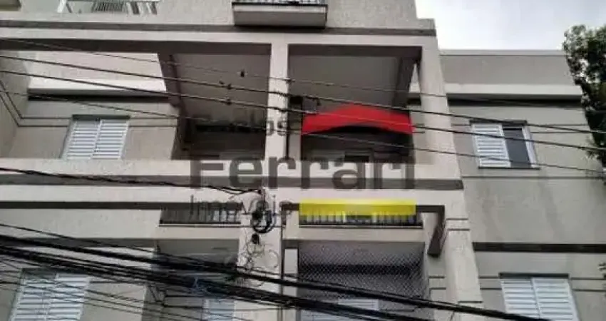 Apartamento novo 350 metros do metro tucuruvi, 2 dormitórios, 1 vaga