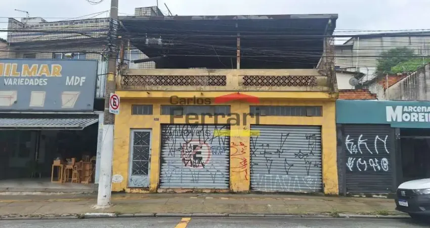 Casa com 3 quartos à venda na Avenida Parada Pinto, 1010, Vila Nova Cachoeirinha, São Paulo