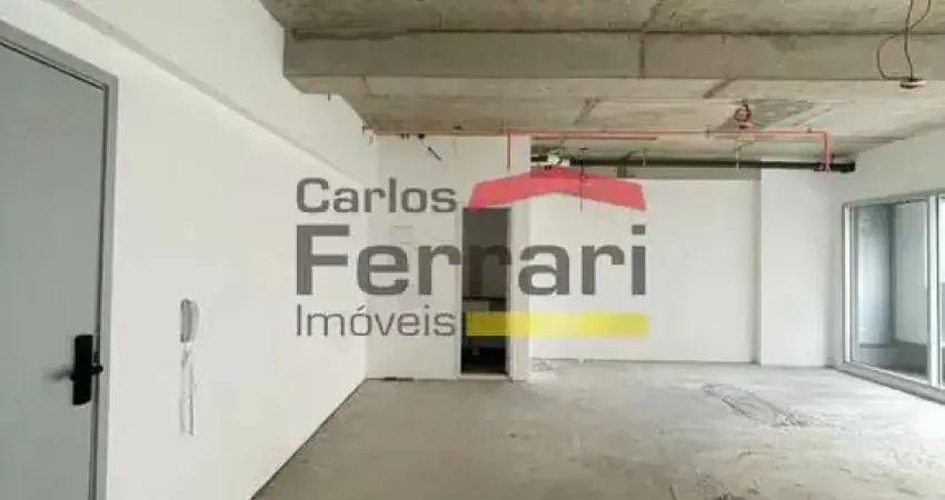 Sala Comercial 142m² para Locação em Pinheiros | Core Pinheiros | 4 Vagas | Clínica / Consultório