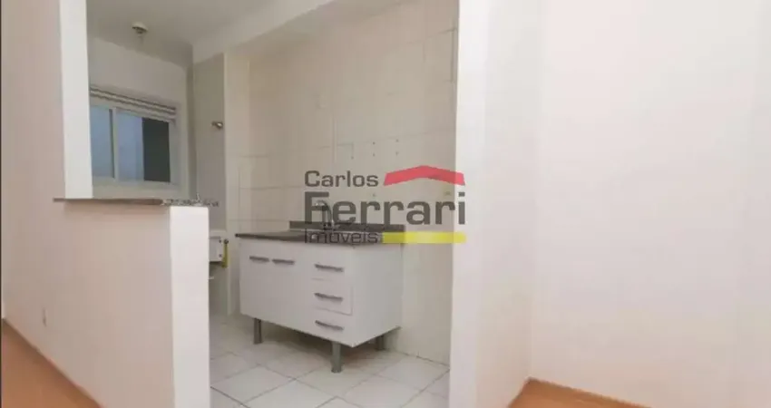 Apartamento com 1 quarto à venda na Avenida do Estado, 5814, Cambuci, São Paulo