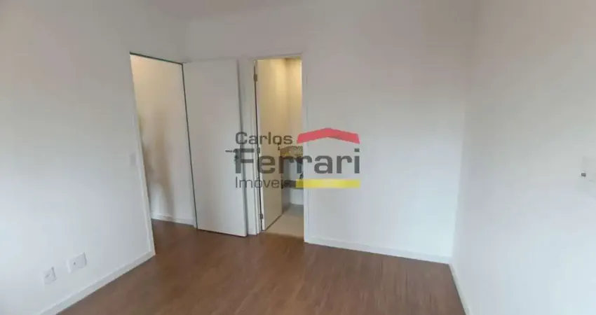 Apartamento para Locação | 2 Dormitórios (1 Suíte) | 1 Vaga | Próximo ao Metrô Parada Inglesa