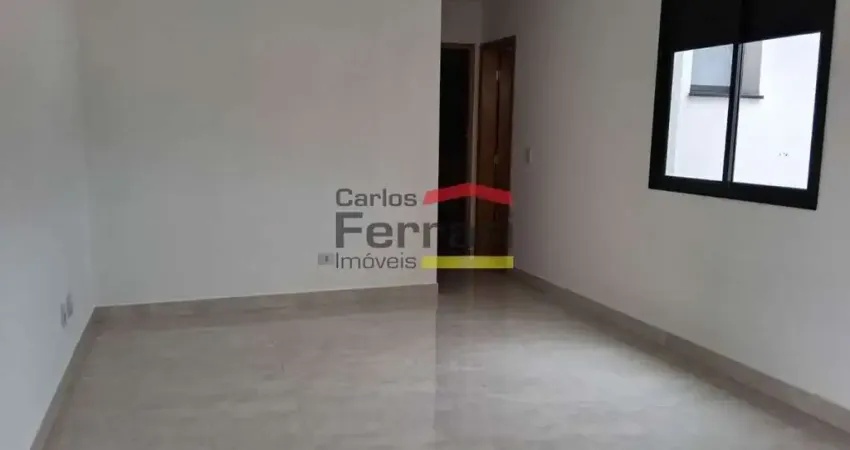 Apartamento novo no Horto Florestal, 2 dormitórios, 1 vaga, 66 m2