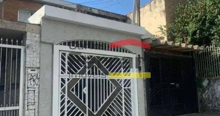 Vende-se excelente sobrado de 3 dormitórios, 1 vaga na Vila Paiva