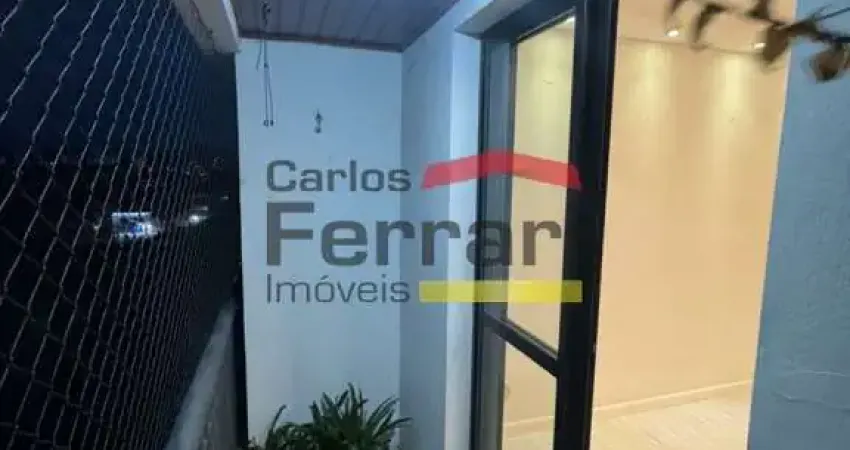 Apartamento a venda com 54m², 2 quartos e 1 vaga na Freguesia do Ó.