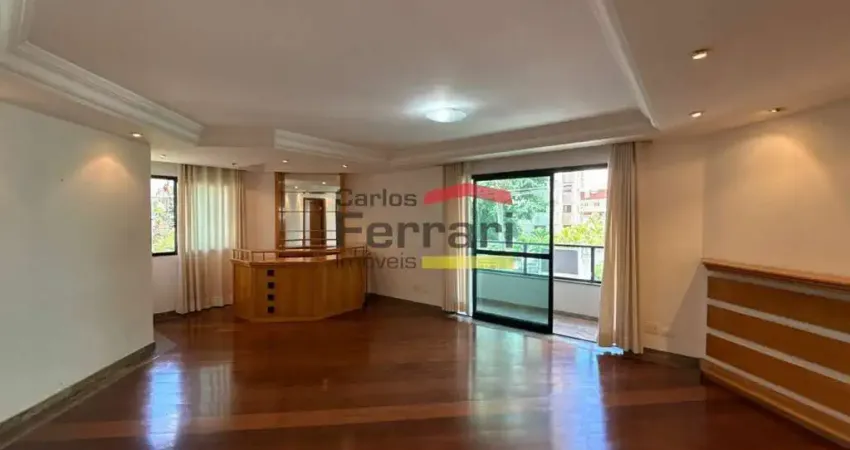 Apartamento para locação em Santana - 3 quartos e 3 vagas de garagem