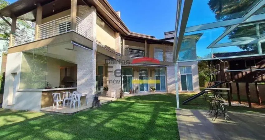 Casa em condomínio fechado com 3 quartos à venda na Alameda dos Cristais, 180, Roseira, Mairiporã