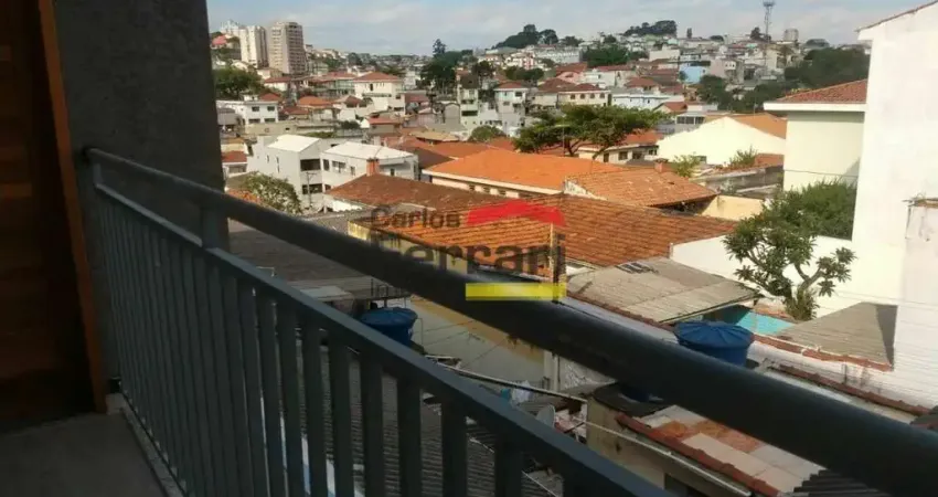 Apartamento com 1 quarto para alugar na Rua Milton, 51, Vila Isolina Mazzei, São Paulo