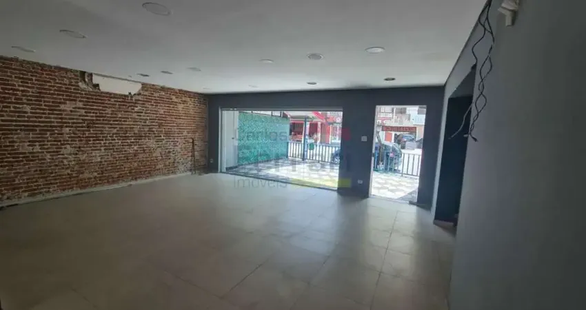 Ponto comercial para alugar na Rua Teixeira e Sousa, 99, Água Branca, São Paulo