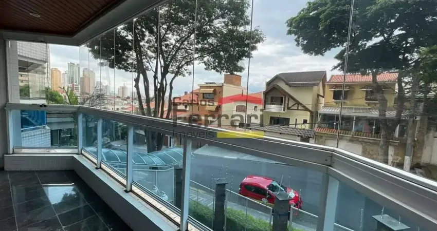 Apartamento à venda na Água Fria com 3 dormitórios (1 suíte) e 2 vagas. Condomínio com lazer complet