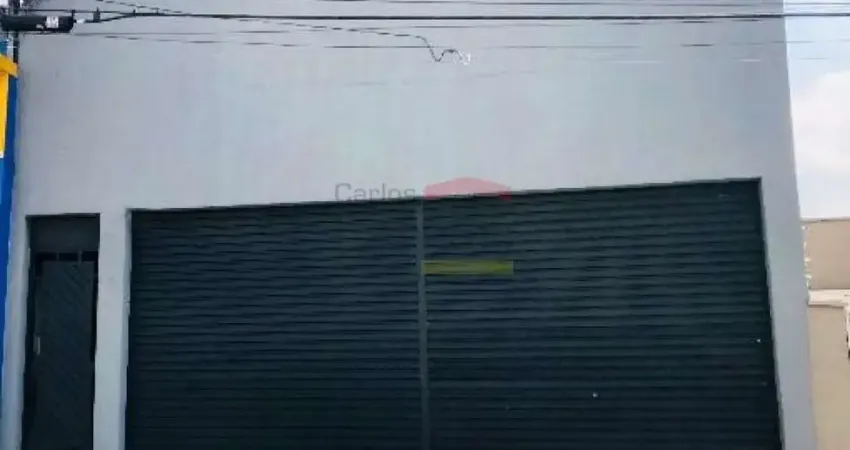 Ponto comercial com 1 sala para alugar na Rua Conselheiro Moreira de Barros, 2723, Lauzane Paulista, São Paulo