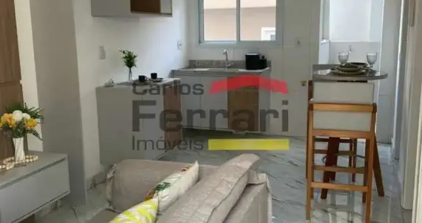 Apartamento com 1 quarto à venda na Rua Cambaquara, 48, Jardim São Paulo (Zona Norte), São Paulo