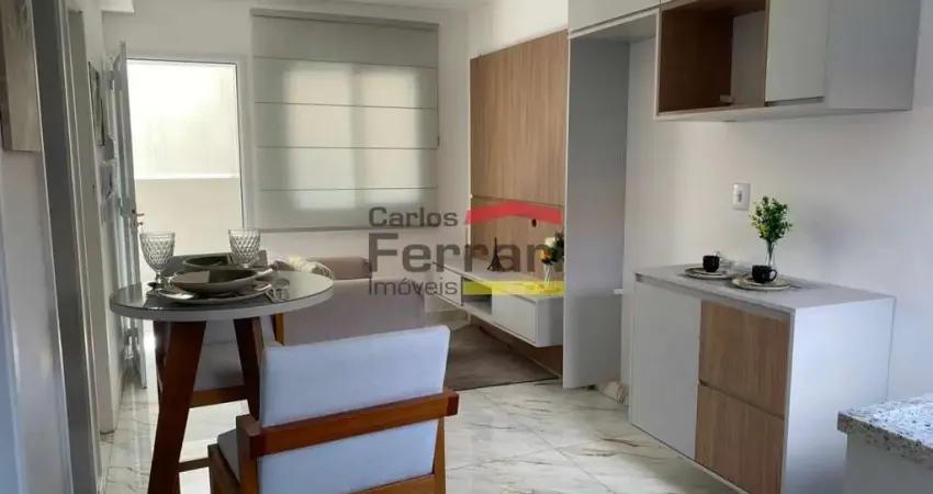 Apartamento com 2 quartos à venda na Rua Cambaquara, 48, Jardim São Paulo (Zona Norte), São Paulo