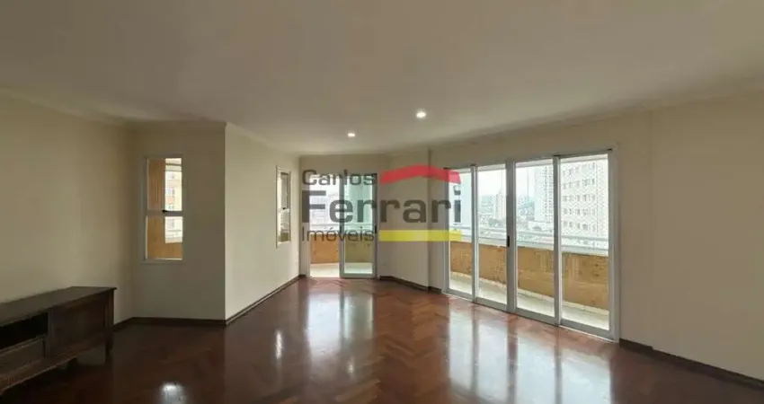 Apartamento com 3 quartos à venda na Rua Voluntários da Pátria, 3865, Santana, São Paulo