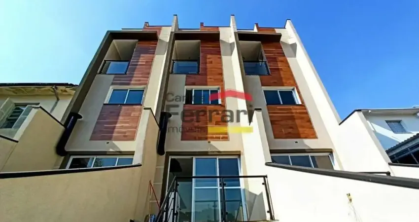 Sobrado Novo à Venda no Jardim Paraíso com 3 suítes - 135m² - De R$ 900 mil por R$ 810 mil!