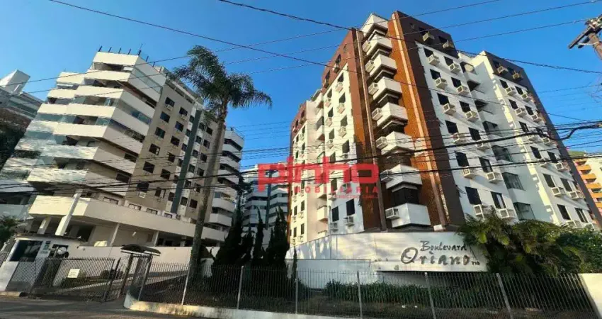 Apartamento com 3 dormitórios à venda, 81 m² por R$ 790.000,00 - João Paulo - Florianópolis/SC