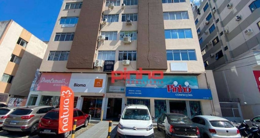 Sala para alugar, 33 m² por R$ 1.723,19/mês - Kobrasol - São José/SC