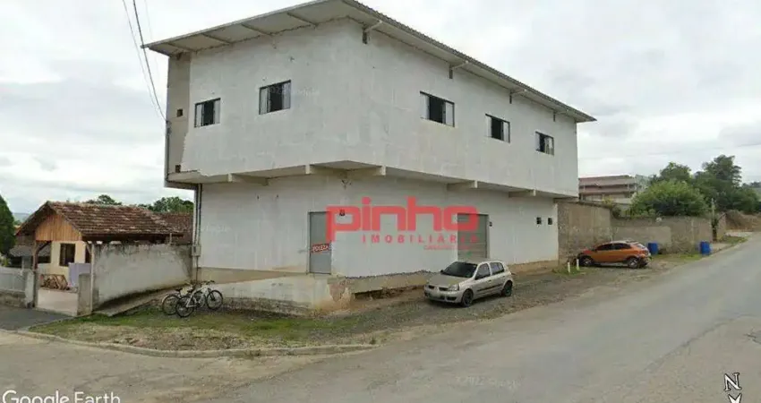 Galpão à venda, 356 m² por R$ 406.048,53 - Seminário - Taió/SC