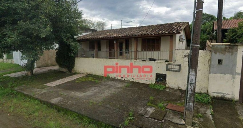 Casa com 3 dormitórios à venda, 105 m² por R$ 223.060,01 - Ana Maria - Criciúma/SC