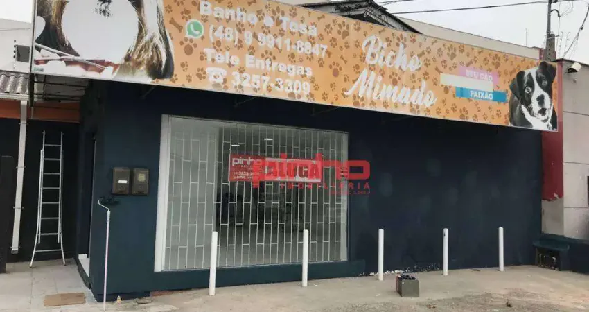 Loja para alugar, 53 m² por R$ 3.968,07/mês - Kobrasol - São José/SC